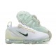 Pánské/Dámské Air VaporMax 2021 Flyknit Bílá and Černá Obuv Pánské/Dámské Air VaporMax 2021 Flyknit Bílá and Černá Obuv