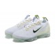 Pánské/Dámské Air VaporMax 2021 Flyknit Bílá and Černá Obuv Pánské/Dámské Air VaporMax 2021 Flyknit Bílá and Černá Obuv