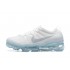 Pánské/Dámské Air VaporMax 2023 Flyknit Pure Platinum Bílá Modrá DV1678-002 Obuv
