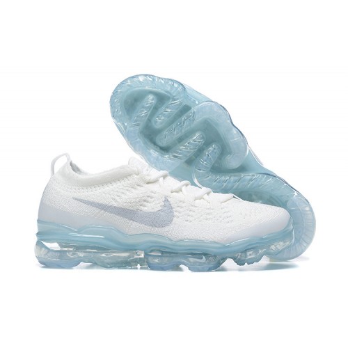 Pánské/Dámské Air VaporMax 2023 Flyknit Pure Platinum Bílá Modrá DV1678-002 Obuv Pánské/Dámské Air VaporMax 2023 Flyknit Pure Platinum Bílá Modrá DV1678-002 Obuv