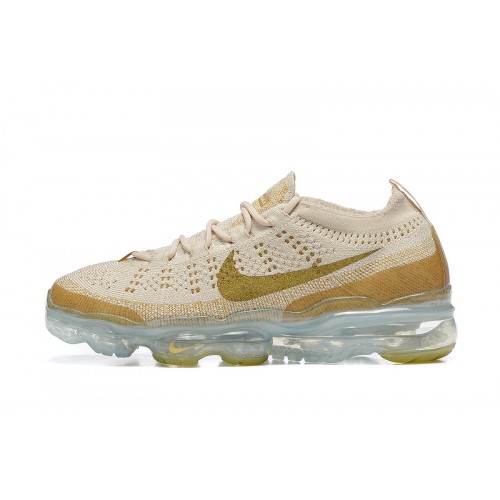 Pánské/Dámské Air VaporMax 2023 Flyknit Béžová DV1678-100 Obuv