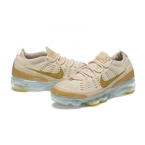 Pánské/Dámské Air VaporMax 2023 Flyknit Béžová DV1678-100 Obuv