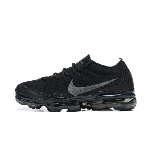 Pánské/Dámské Air VaporMax 2023 Flyknit Černá Obuv