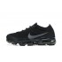 Pánské/Dámské Air VaporMax 2023 Flyknit Černá Obuv