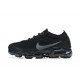 Pánské/Dámské Air VaporMax 2023 Flyknit Černá Obuv Pánské/Dámské Air VaporMax 2023 Flyknit Černá Obuv