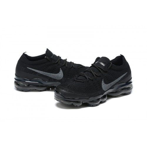 Pánské/Dámské Air VaporMax 2023 Flyknit Černá Obuv Pánské/Dámské Air VaporMax 2023 Flyknit Černá Obuv