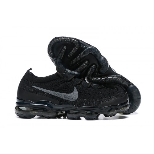 Pánské/Dámské Air VaporMax 2023 Flyknit Černá Obuv Pánské/Dámské Air VaporMax 2023 Flyknit Černá Obuv