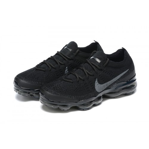 Pánské/Dámské Air VaporMax 2023 Flyknit Černá Obuv Pánské/Dámské Air VaporMax 2023 Flyknit Černá Obuv