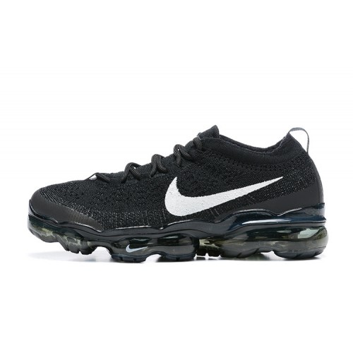 Pánské/Dámské Air VaporMax 2023 Flyknit Černá Bílá DV6840-002 Obuv