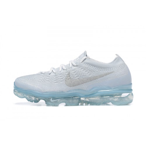Pánské/Dámské Air VaporMax 2023 Flyknit Šedá Modrá DV6840-100 Obuv