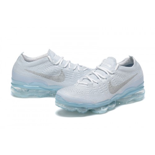 Pánské/Dámské Air VaporMax 2023 Flyknit Šedá Modrá DV6840-100 Obuv