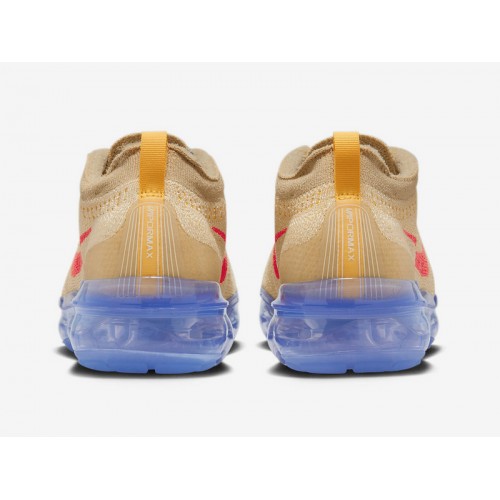 Pánské/Dámské Air VaporMax 2023 Flyknit Pale Vanilla Obuv