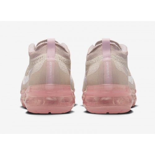 Dámské Air VaporMax 2023 Flyknit Oatmeal Růžová DV6840-101 Obuv