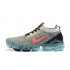 Pánské/Dámské Air VaporMax Flyknit 3 Černá Zelená Obuv AJ6910-104