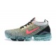 Pánské/Dámské Air VaporMax Flyknit 3 Černá Zelená Obuv AJ6910-104