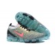 Pánské/Dámské Air VaporMax Flyknit 3 Černá Zelená Obuv AJ6910-104