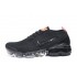 Pánské/Dámské Air VaporMax Flyknit 3 Černá Oranžová Obuv