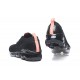 Pánské/Dámské Air VaporMax Flyknit 3 Černá Oranžová Obuv