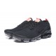 Pánské/Dámské Air VaporMax Flyknit 3 Černá Oranžová Obuv