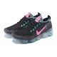 Pánské/Dámské Air VaporMax Flyknit 3 Černá Růžová Obuv AJ5910-101