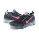 Pánské/Dámské Air VaporMax Flyknit 3 Černá Růžová Obuv AJ5910-101