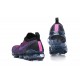 Pánské/Dámské Air VaporMax Flyknit 3 Černá Fialová Obuv AJ6900-009