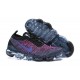 Pánské/Dámské Air VaporMax Flyknit 3 Černá Fialová Obuv AJ6900-009