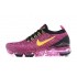 Pánské/Dámské Air VaporMax Flyknit 3 Černá Červená Obuv AJ6910-007