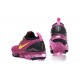 Pánské/Dámské Air VaporMax Flyknit 3 Černá Červená Obuv AJ6910-007