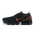 Pánské/Dámské Air VaporMax Flyknit 3 Černá Červená Obuv CU1926-001
