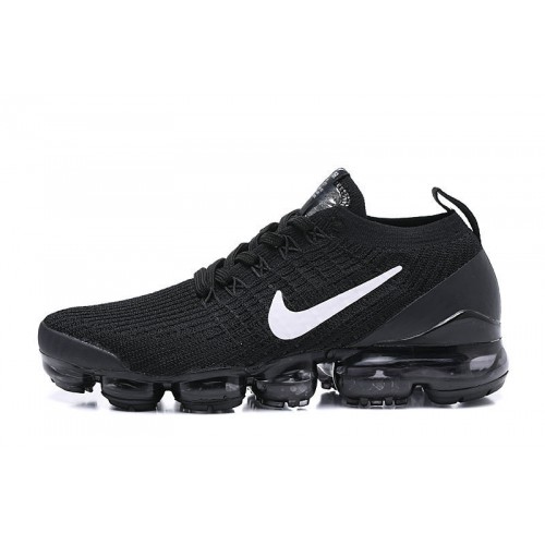 Pánské/Dámské Air VaporMax Flyknit 3 Černá Obuv AJ6900-001