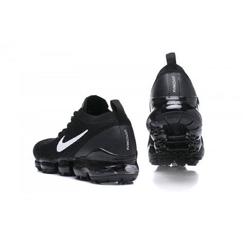 Pánské/Dámské Air VaporMax Flyknit 3 Černá Obuv AJ6900-001