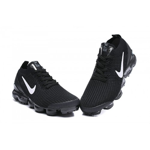 Pánské/Dámské Air VaporMax Flyknit 3 Černá Obuv AJ6900-001