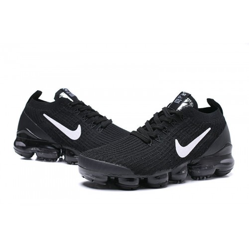 Pánské/Dámské Air VaporMax Flyknit 3 Černá Obuv AJ6900-001