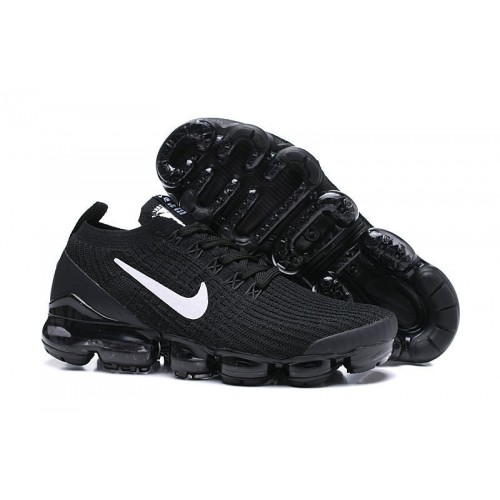 Pánské/Dámské Air VaporMax Flyknit 3 Černá Obuv AJ6900-001