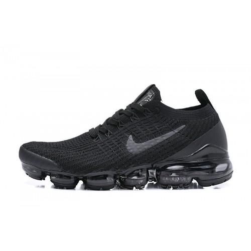 Pánské/Dámské Air VaporMax Flyknit 3 Černá Obuv AJ6900-004
