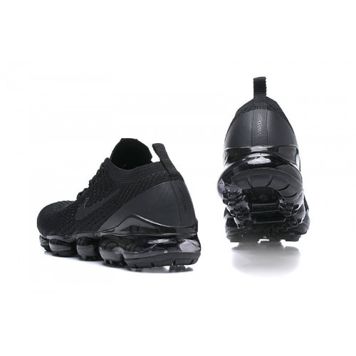 Pánské/Dámské Air VaporMax Flyknit 3 Černá Obuv AJ6900-004