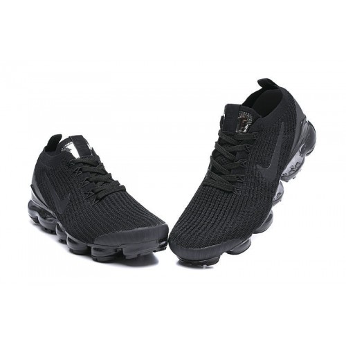 Pánské/Dámské Air VaporMax Flyknit 3 Černá Obuv AJ6900-004