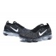 Pánské/Dámské Air VaporMax Flyknit 3 Černá Bílá Obuv AJ6900-212