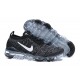 Pánské/Dámské Air VaporMax Flyknit 3 Černá Bílá Obuv AJ6900-212