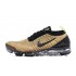 Pánské/Dámské Air VaporMax Flyknit 3 Černá Žlutá Obuv  AJ6900-006