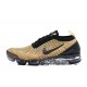 Pánské/Dámské Air VaporMax Flyknit 3 Černá Žlutá Obuv  AJ6900-006