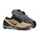 Pánské/Dámské Air VaporMax Flyknit 3 Černá Žlutá Obuv  AJ6900-006