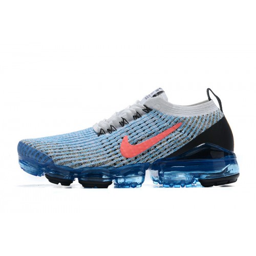 Pánské/Dámské Air VaporMax Flyknit 3 Modrá Obuv AJ6900-106