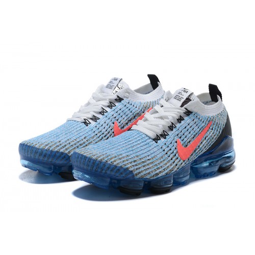 Pánské/Dámské Air VaporMax Flyknit 3 Modrá Obuv AJ6900-106