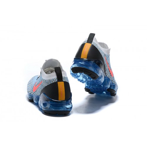 Pánské/Dámské Air VaporMax Flyknit 3 Modrá Obuv AJ6900-106