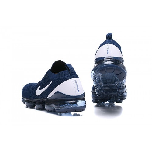 Pánské/Dámské Air VaporMax Flyknit 3 Modrá Obuv AJ6900-400