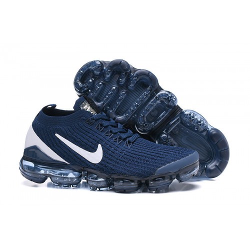 Pánské/Dámské Air VaporMax Flyknit 3 Modrá Obuv AJ6900-400