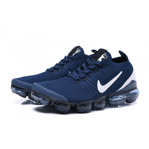 Pánské/Dámské Air VaporMax Flyknit 3 Modrá Obuv AJ6900-400