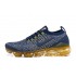 Pánské/Dámské Air VaporMax Flyknit 3 Modrá Žlutá  Obuv AJ6900-444